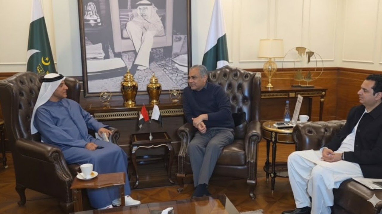 پاکستان اور یو اے ای میں پری امیگریشن کلیئرنس معاہدہ