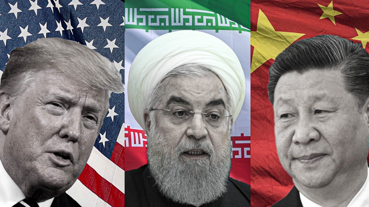 امریکا کی ایران سے تجارت پر پابندیاں، چین کی مخالفت