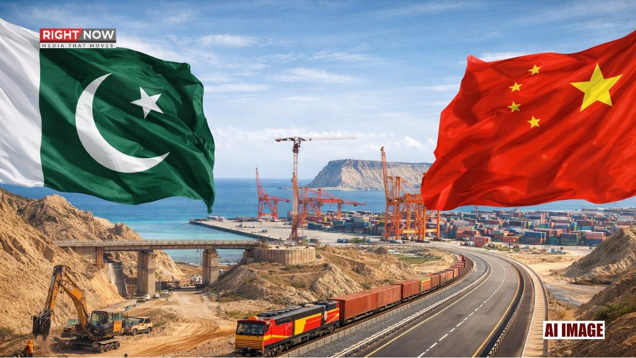 پاکستان اور چین نے سی پیک کے دوسرے مرحلے کا آغاز کردیا