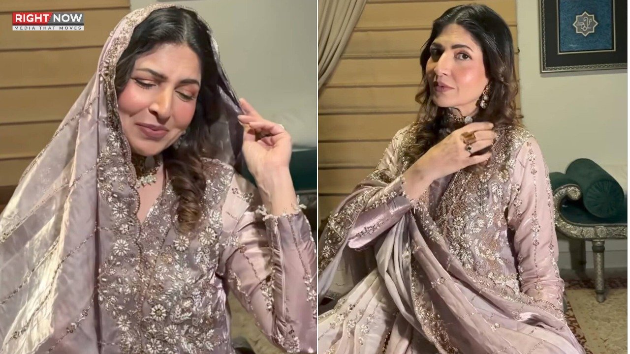 شگفتہ اعجاز کی ماڈلنگ پر سوشل میڈیا صارفین کی تنقید