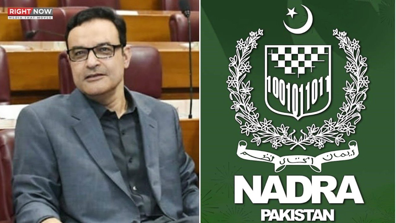 نادرا کی غلطی سے رکن اسمبلی نور عالم کا شناختی کارڈ منسوخ