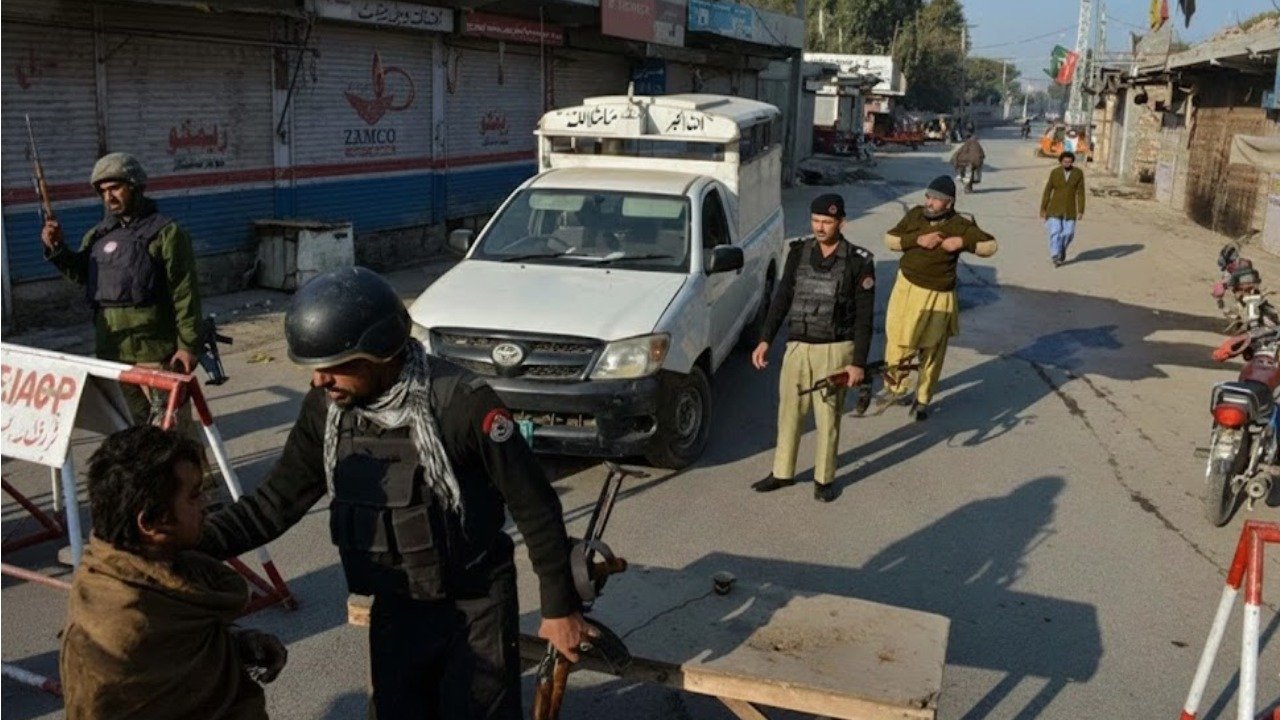 بنوں میں امن کمیٹی پر حملہ، 4 افراد جاں بحق