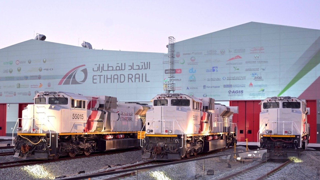 متحدہ عرب امارات میں قومی مسافر ریل نیٹ ورک کا آغاز جلد