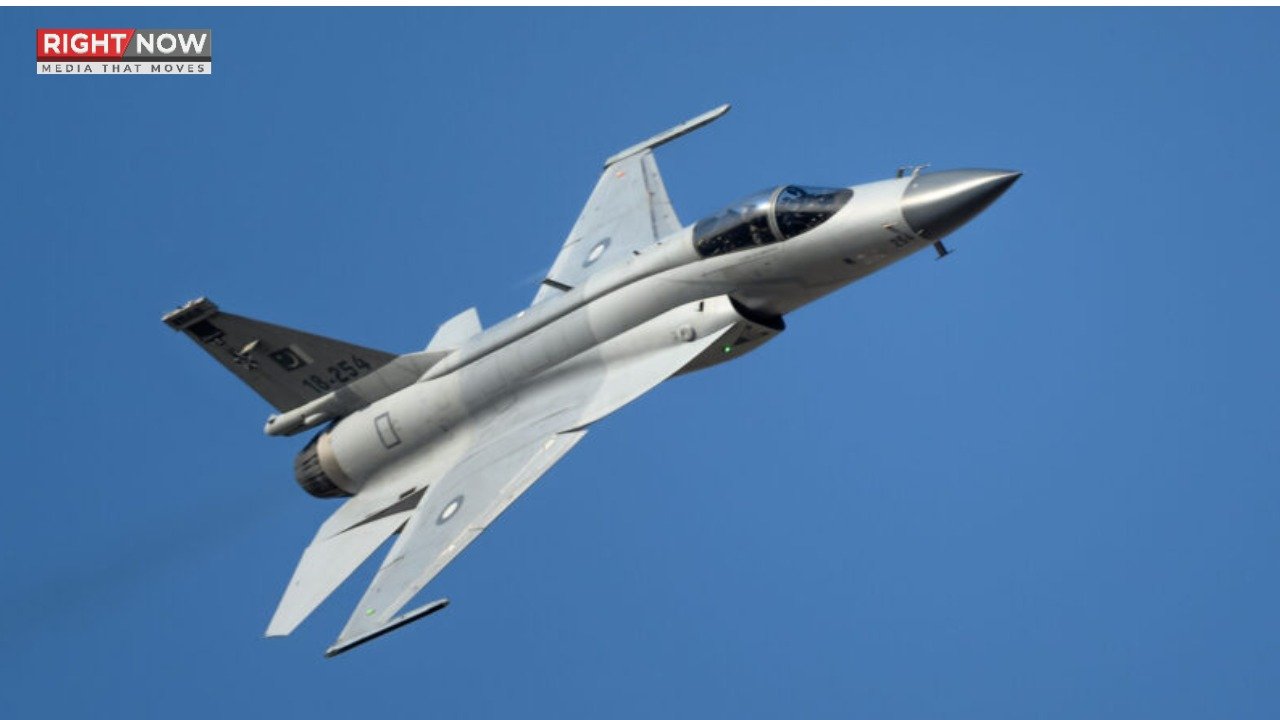 جے ایف 17 تھنڈر کی عالمی مانگ میں اضافہ