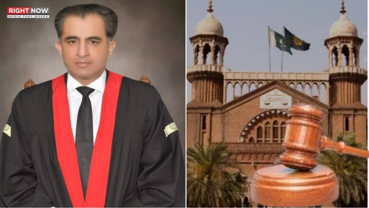 لاہور: ججز کے خلاف سوشل میڈیا مہم پر عدالت کا این سی سی آئی اے کو نوٹس