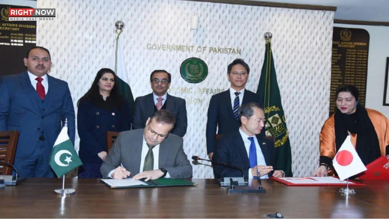 جاپان کی جانب سے جنوبی پنجاب میں بچوں کی صحت کے لیے گرانٹ