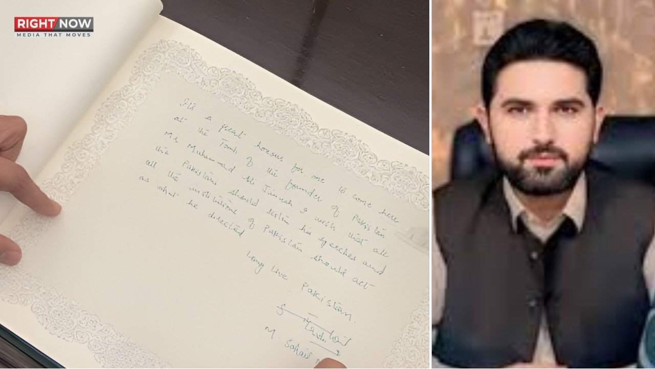 وزیر اعلیٰ خیبر پختونخوا انگریزی استعمال پر تنقید کی زد میں