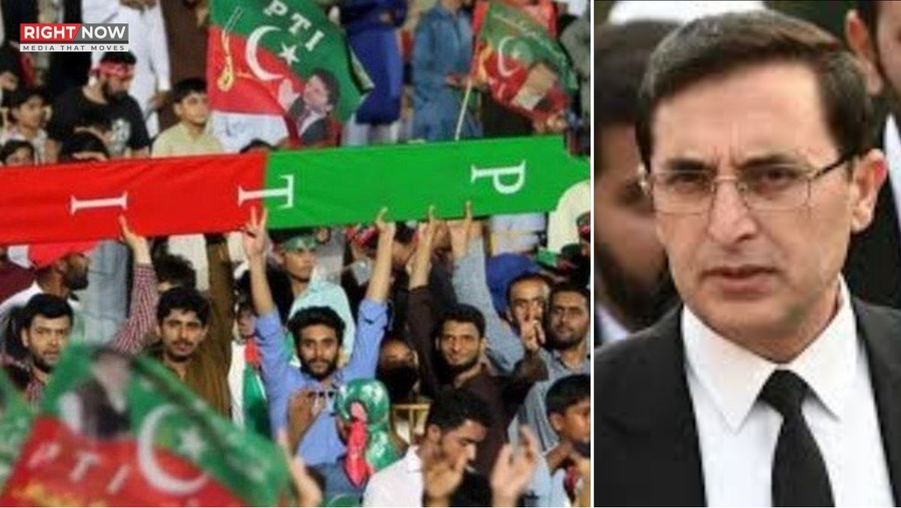 پی ٹی آئی نے نیا میثاقِ جمہوریت تشکیل دینے کی اپیل کی