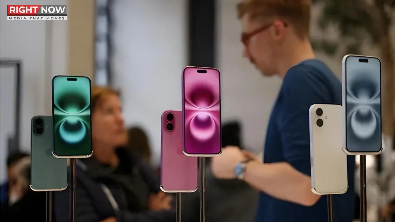 ایپل نے 2025 میں سب سے زیادہ اسمارٹ فونز فروخت کیے