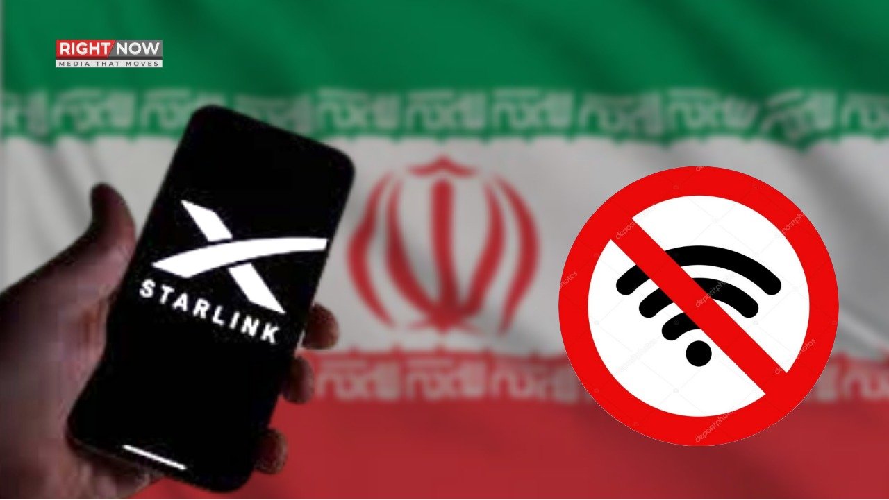 ایران میں اسٹار لنک انٹرنیٹ پر حکومتی کریک ڈاؤن کا آغاز