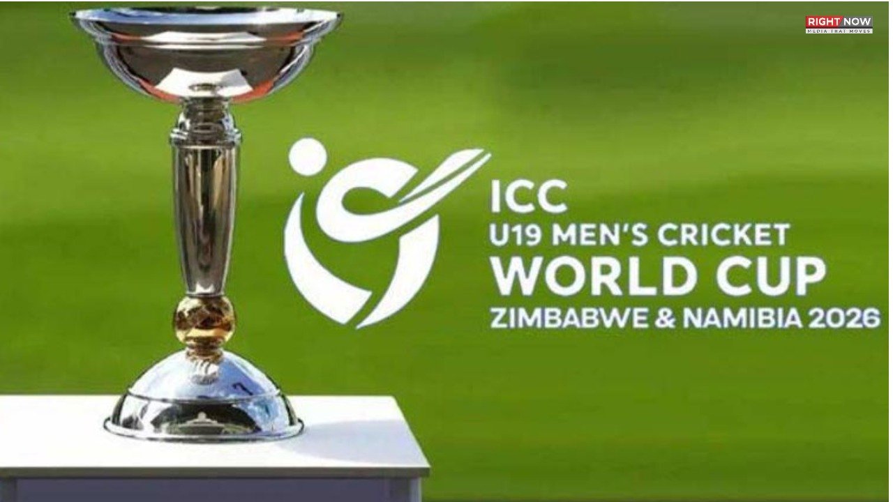 آئی سی سی کا انڈر 19 ورلڈ کپ کیلئے میچ آفیشلز کا اعلان