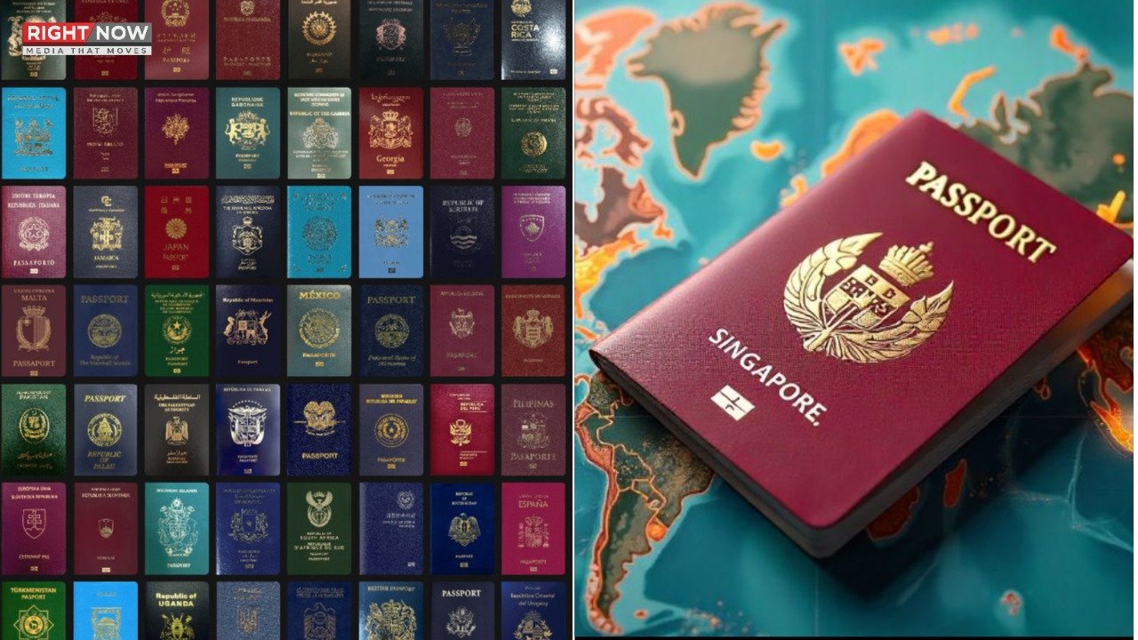 ہینلے پاسپورٹ انڈیکس 2026: ایشیائی ممالک کی برتری