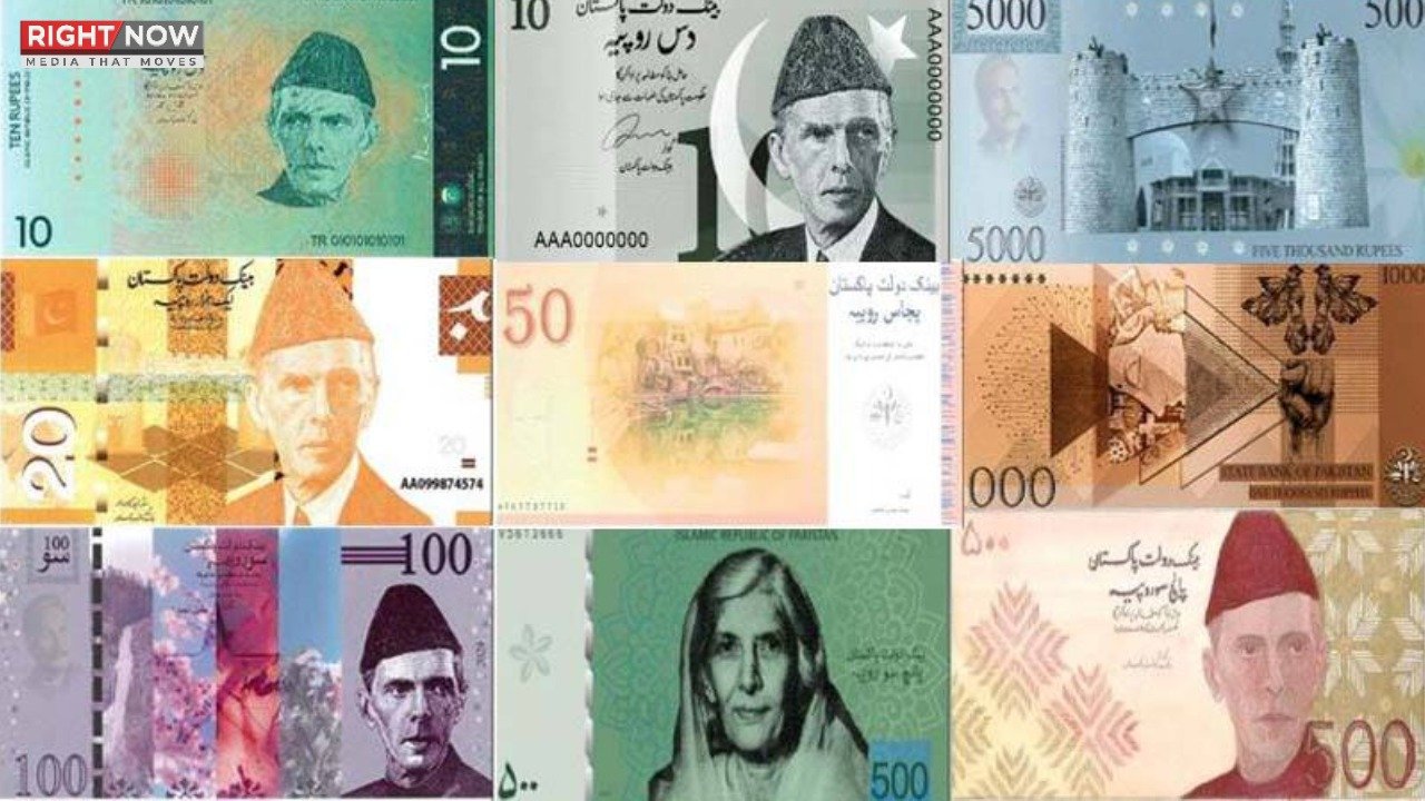 اسٹیٹ بینک نے نئے کرنسی نوٹوں کے ڈیزائن حکومت کو بھیجے