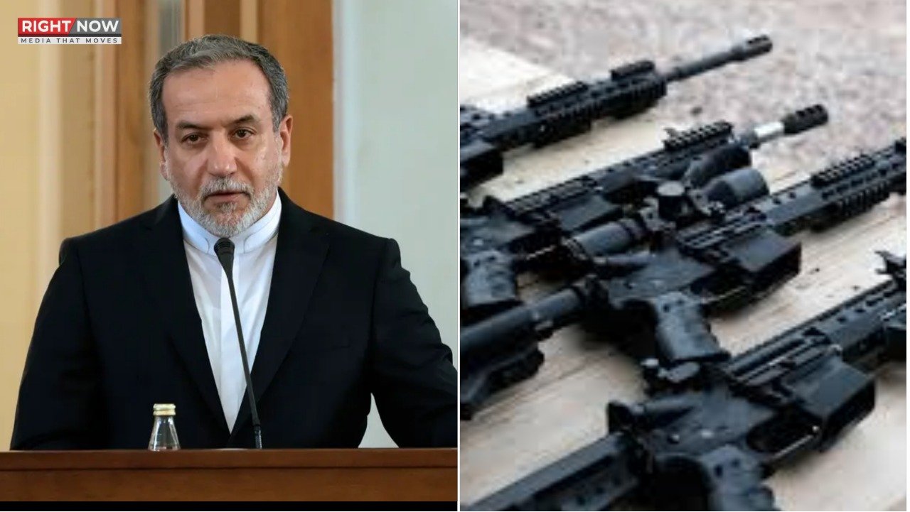 ایران میں امریکی اسلحہ کی برآمدگی پر کشیدگی میں اضافہ