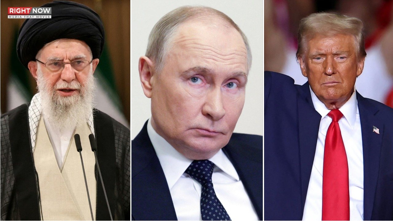 روس کی امریکا کو ایران پر حملے سے باز رہنے کی تنبیہ