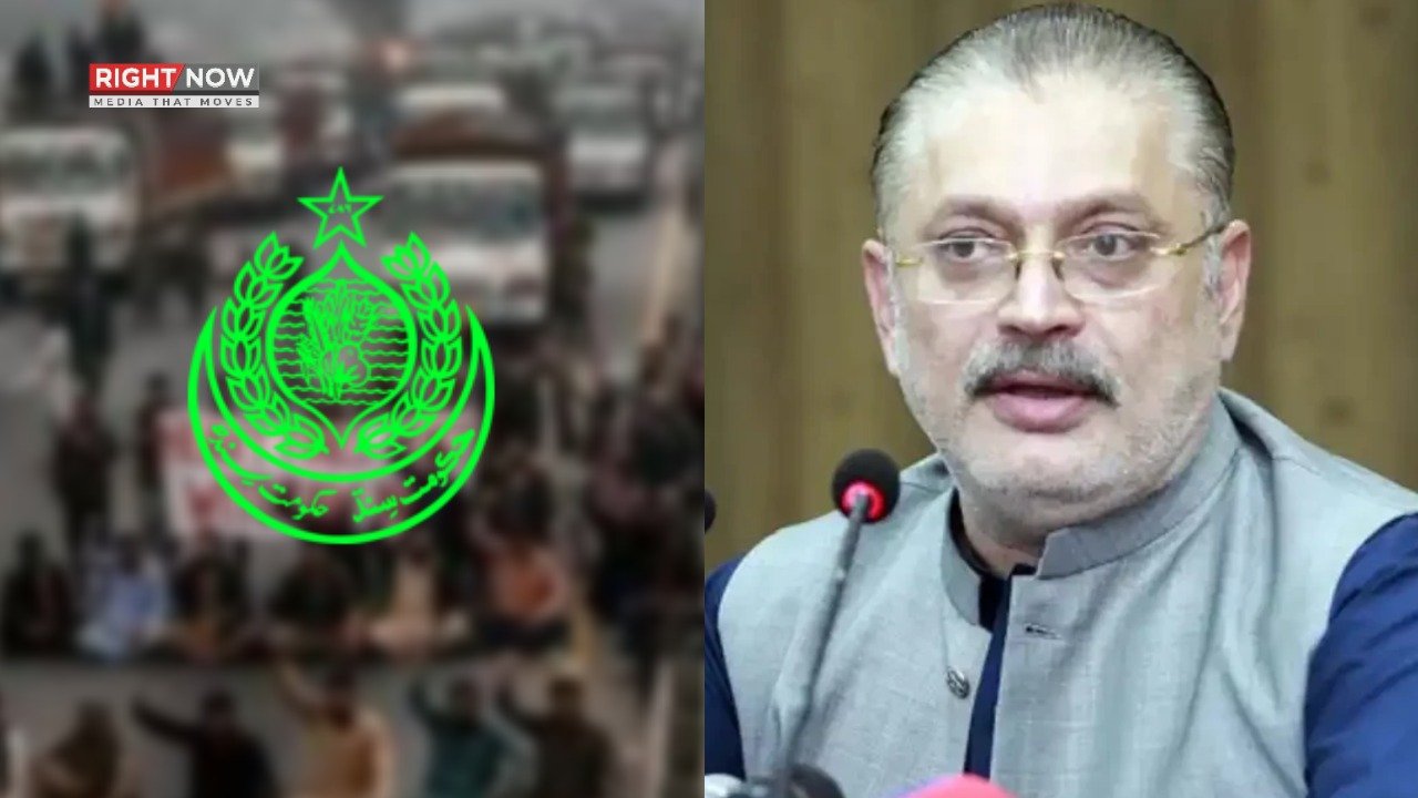 سندھ حکومت کا 8 فروری کو پہیہ جام نہ ہونے دینے کا اعلان