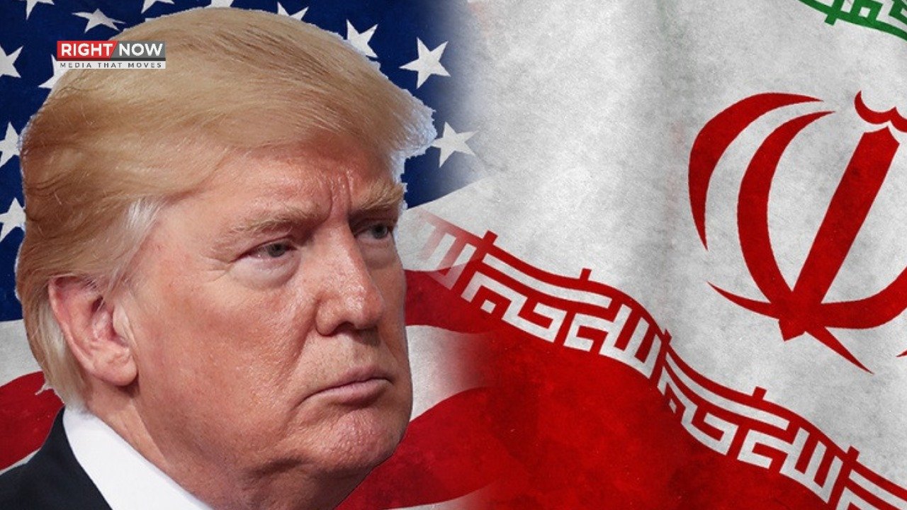 ایران کا الزام: امریکی صدر سیاسی استحکام کو نقصان پہنچا رہے ہیں