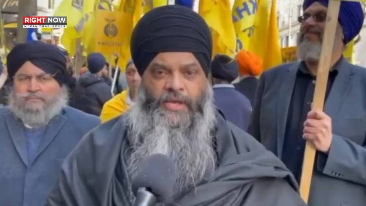 پرم جیت سنگھ پما کو بھارتی ایجنٹوں سے خطرہ لاحق