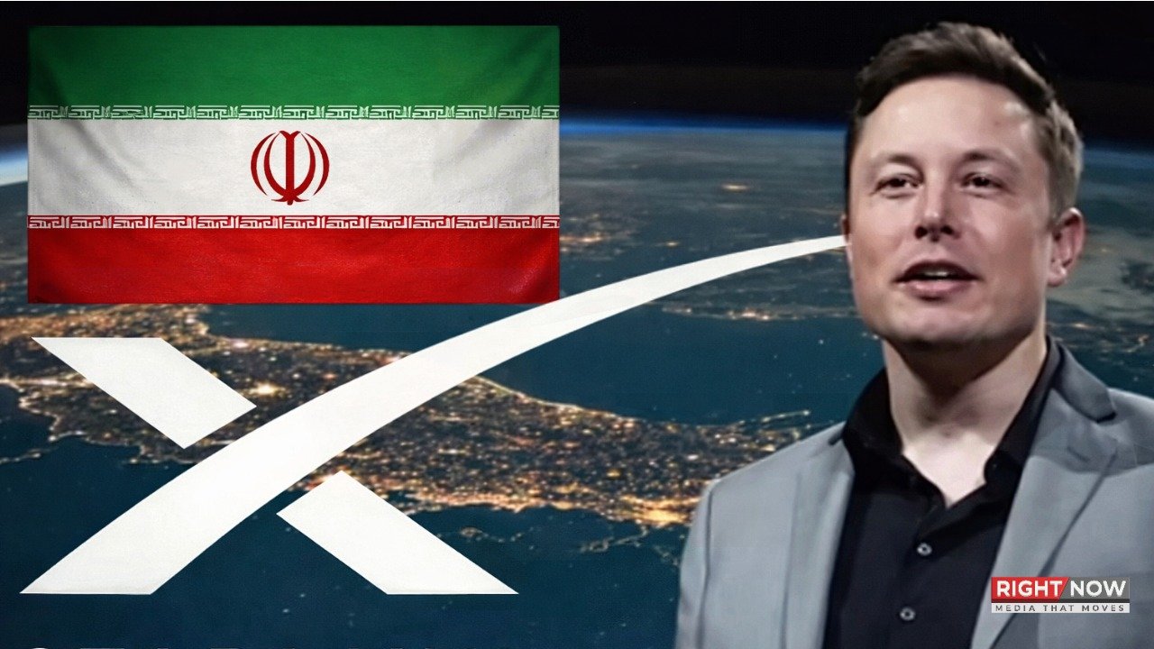 ایلون مسک کا ایران میں اسٹار لنک کے ذریعے مفت انٹرنیٹ