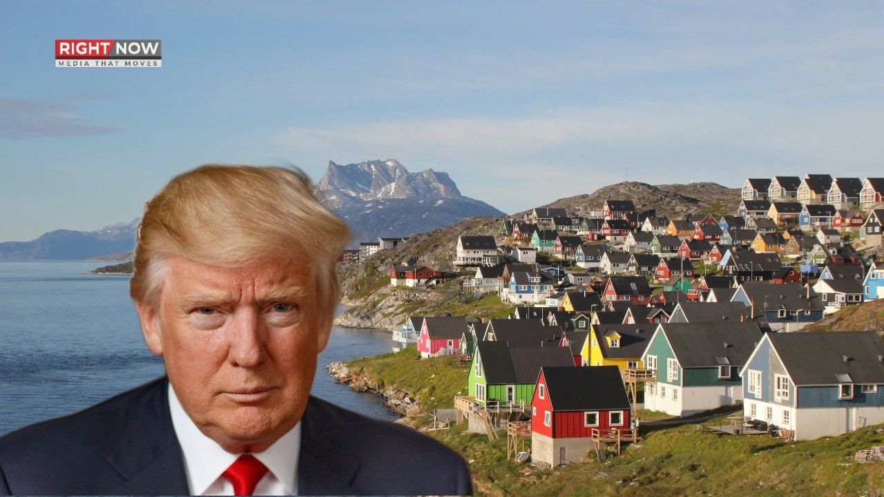 امریکا کی گرین لینڈ پر نظریں؛ تاریخی پس منظر