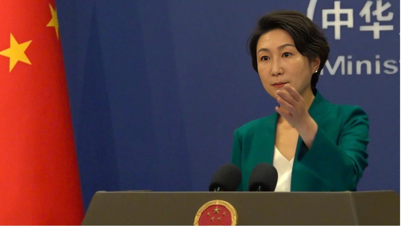 چین نے کشمیر میں ترقیاتی منصوبوں پر بھارتی اعتراضات مسترد کیے