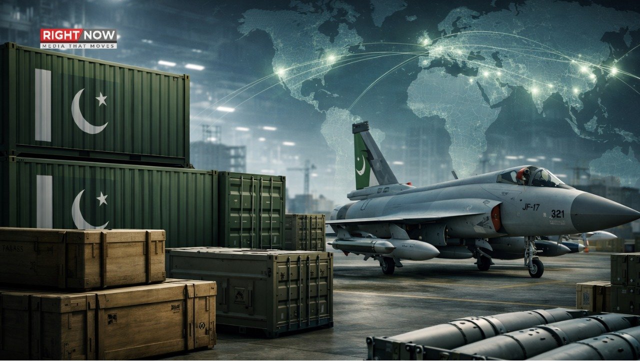 پاکستان کی دفاعی برآمدات میں 13 ارب ڈالر کے امکانات