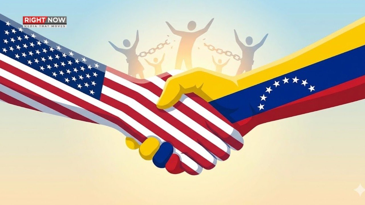 وینزویلا نے امریکی شہریوں کی رہائی کا عمل شروع کیا