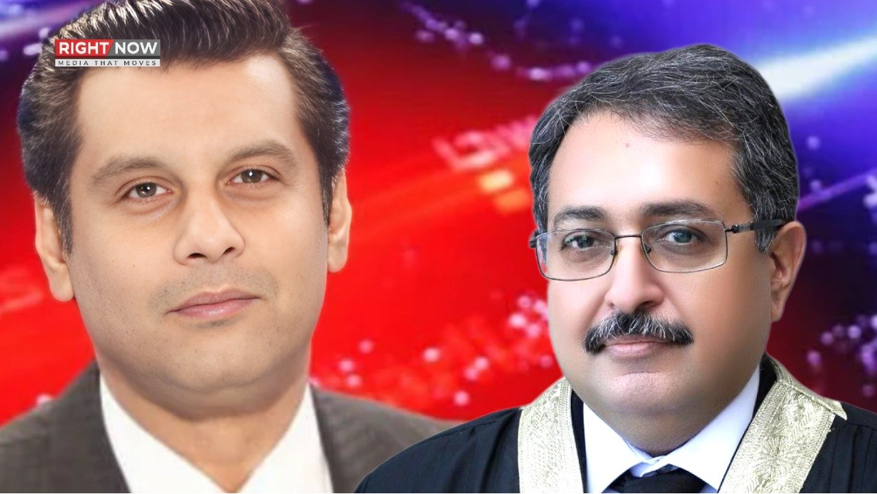 ارشد شریف قتل کیس کی تفتیش تیز کرنے پر زور