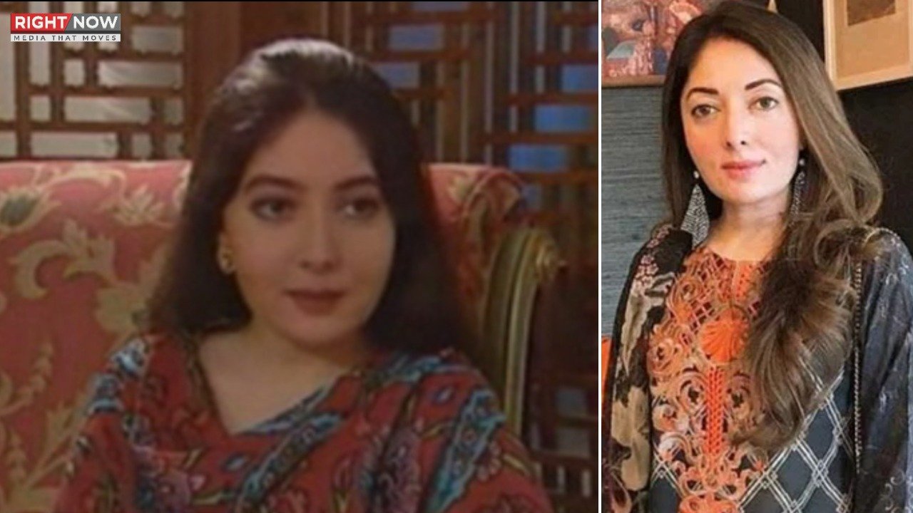 شرمیلا فاروقی کی اداکاری چھوڑنے کی وجہ سامنے آگئی