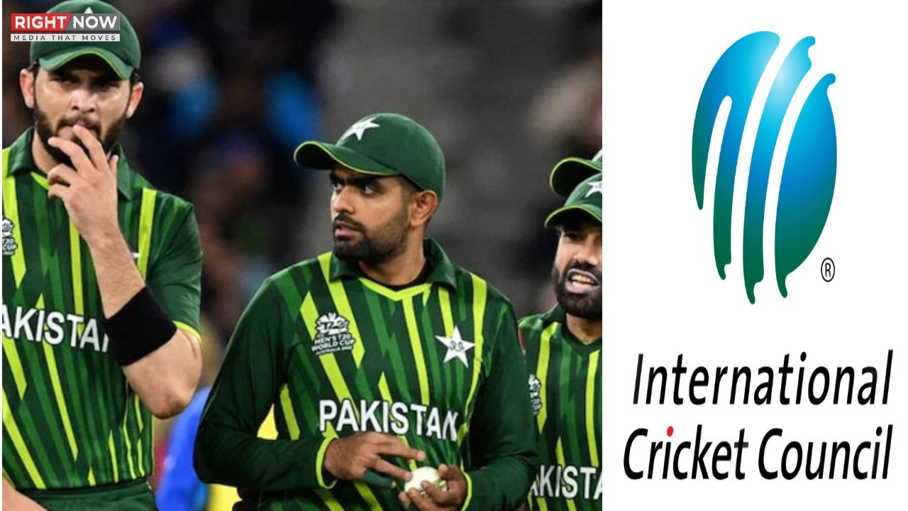 آئی سی سی رینکنگ، پاکستانی کھلاڑیوں کی پوزیشنز میں تبدیلی