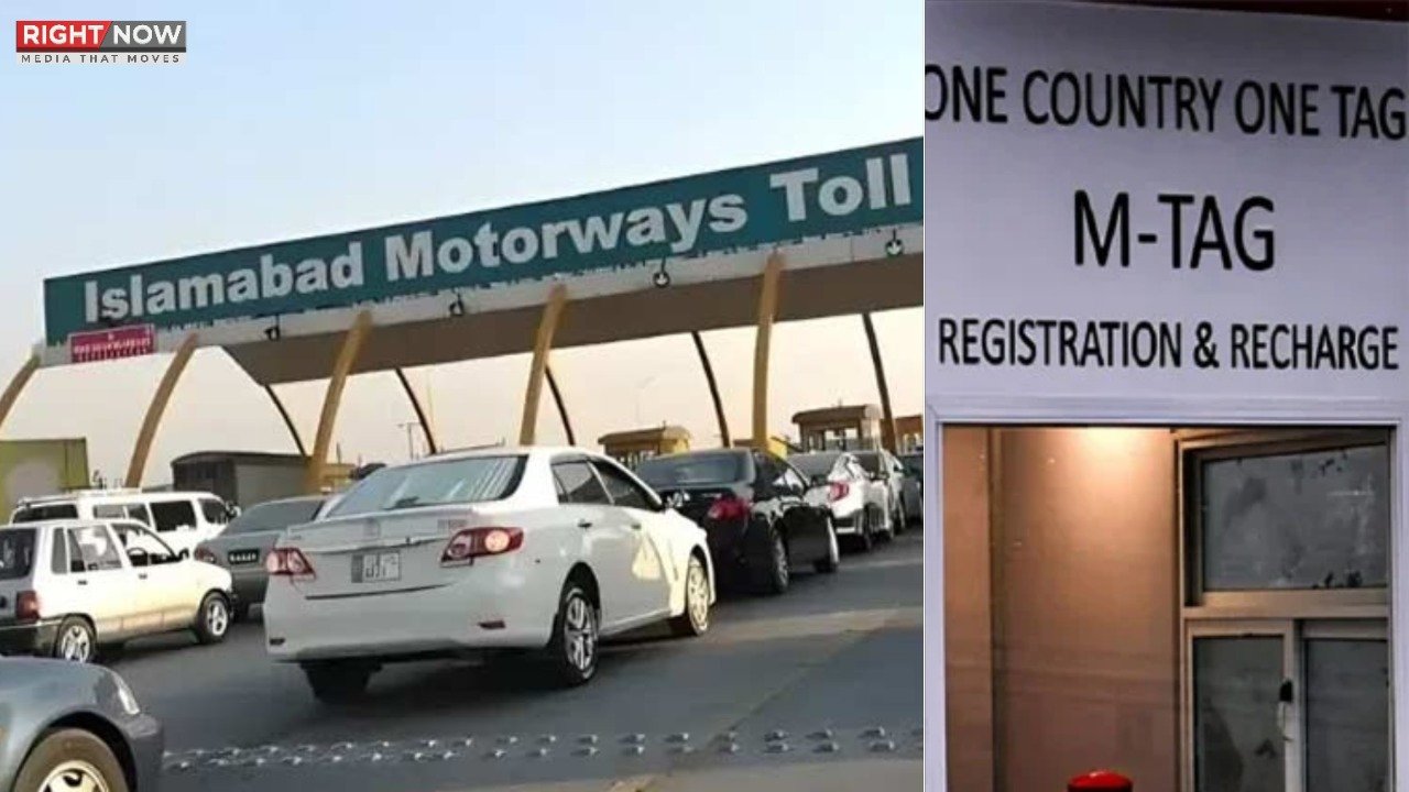 اسلام آباد میں ایم ٹیگ گاڑیوں کی ڈیڈ لائن آج ختم