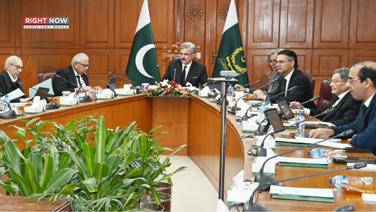 جیوڈیشل کمیشن اجلاس، پشاور ہائیکورٹ کے چھ ایڈیشنل ججز کی مستقلی کی منظوری