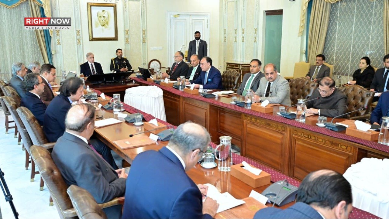 وزیراعظم شہباز شریف کی زیر صدارت سول سروسز اصلاحات کا جائزہ اجلاس