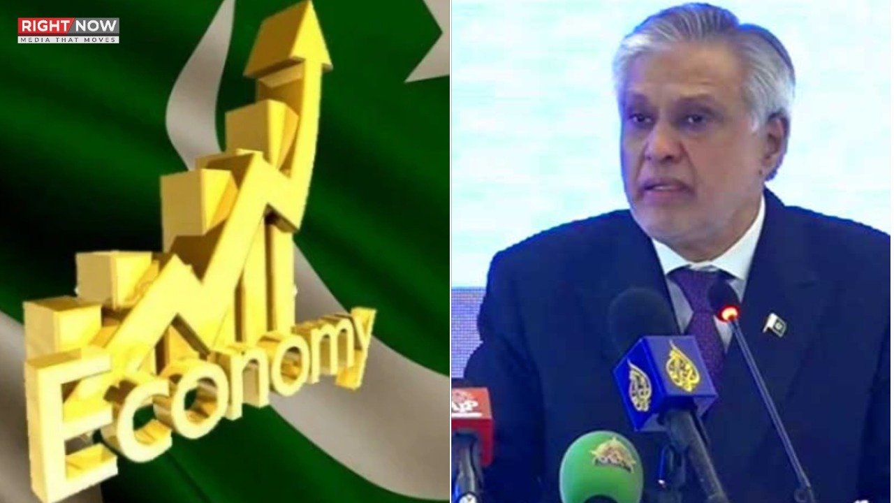 حکومت کا معاشی استحکام سے ترقی کی جانب بڑھنے کا اعلان