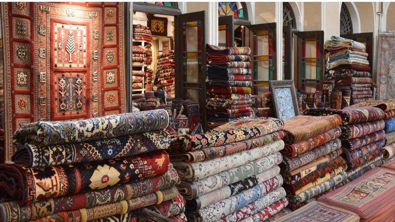 فرینکفرٹ میں پاکستانی قالینوں کو یورپ میں غیر معمولی پذیرائی