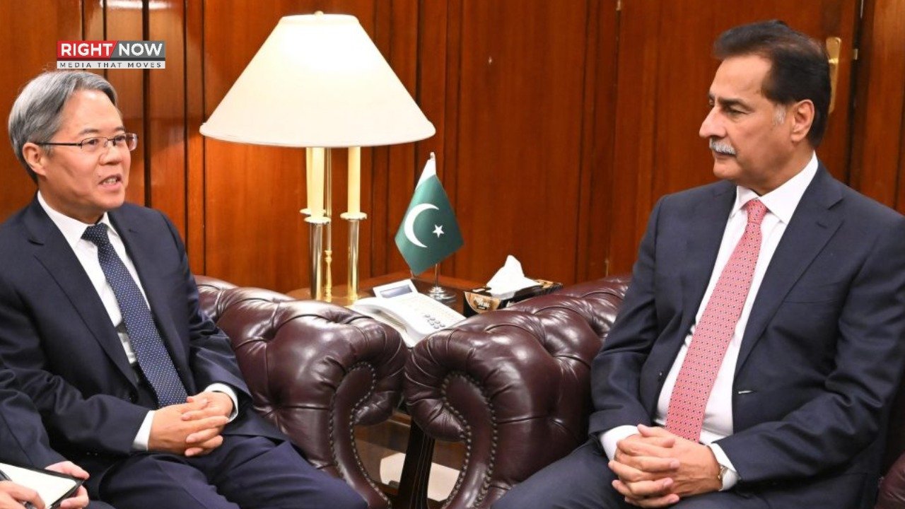 پاکستان اور چین کے درمیان مضبوط دوستی کی توثیق