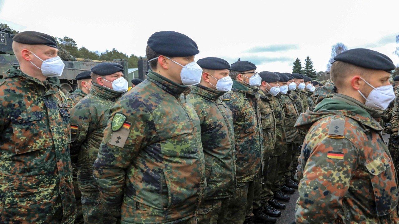 جرمنی کی فوج میں منشیات اور جنسی اسکینڈل نے ہلچل مچا دی