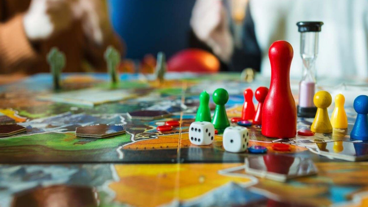 بورڈ گیمز کھیلنے سے دماغی صلاحیتوں میں 76 فیصد بہتری