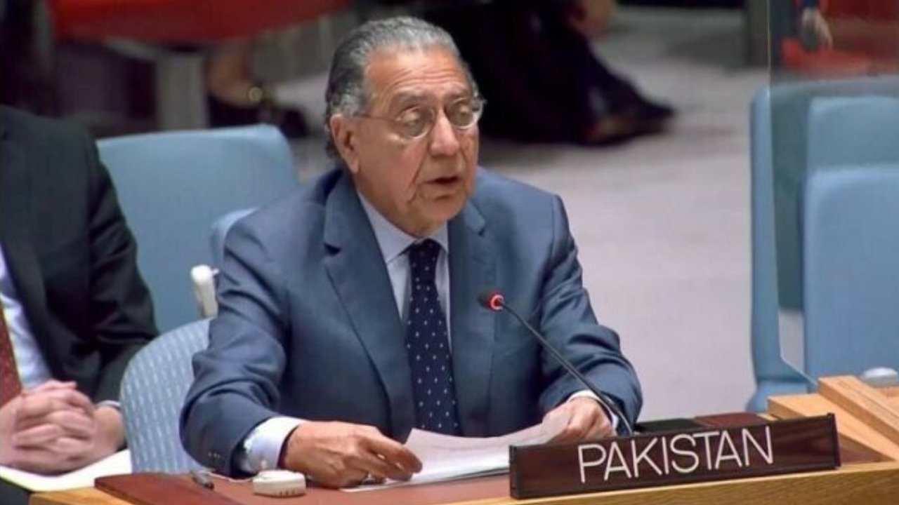 پاکستان نے یمن بحران کے حل کے لئے عالمی کوششوں کی اپیل کر دی