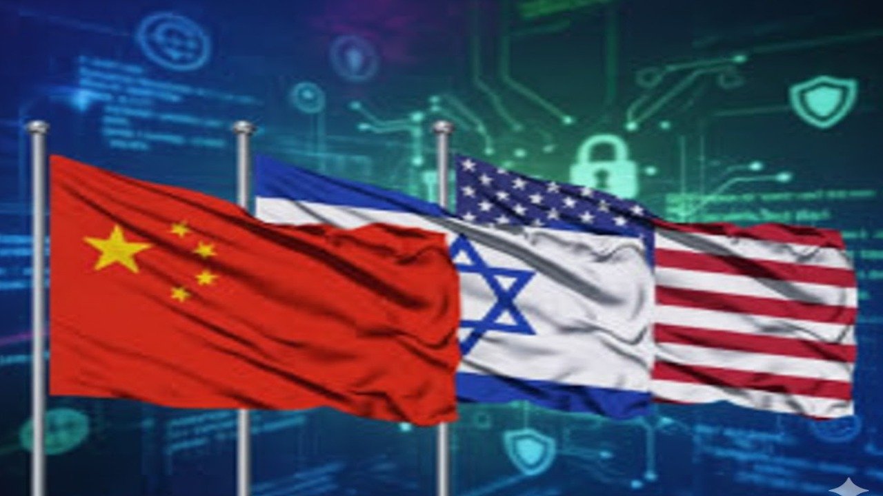 چین نے امریکی و اسرائیلی سائبر سیکیورٹی سافٹ ویئر پر پابندی لگائی
