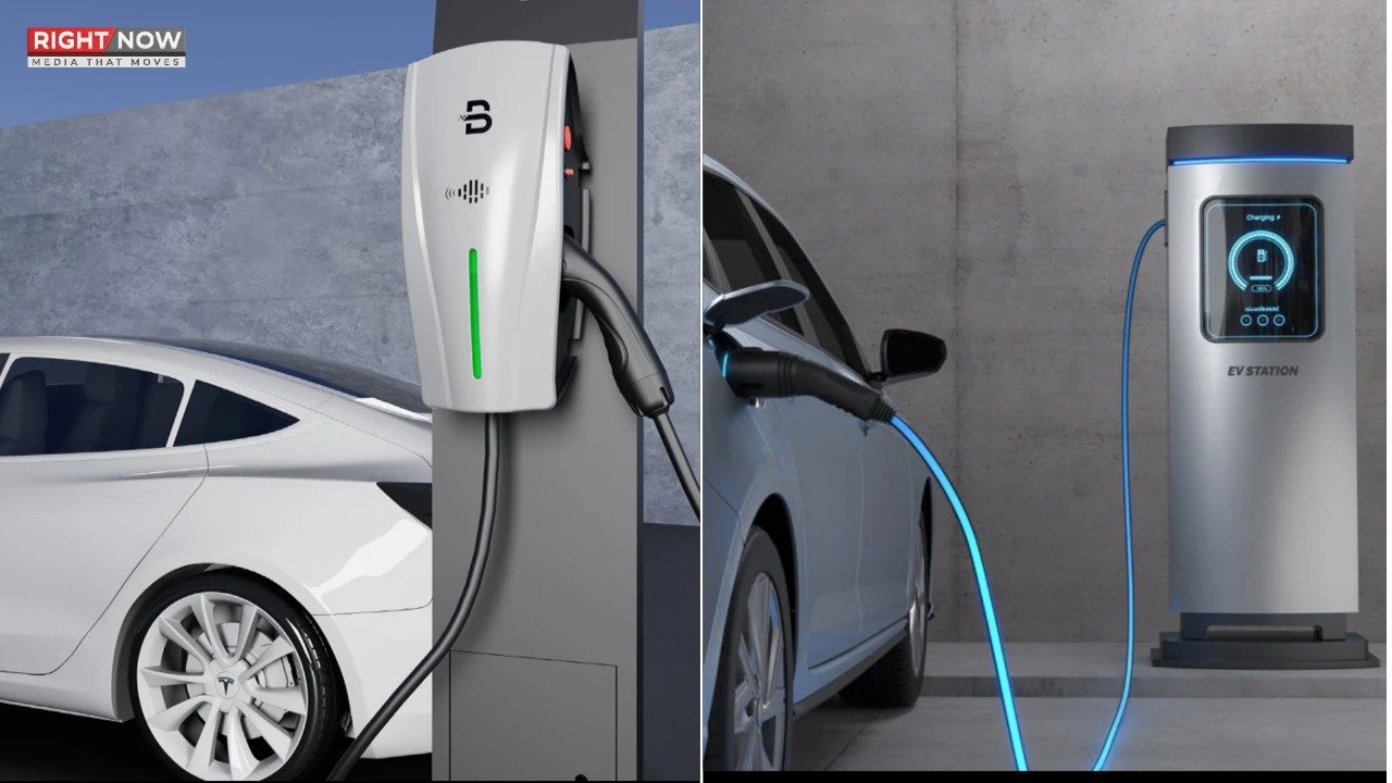 الیکٹرک گاڑی کی چارجنگ کے دوران حفاظتی تدابیر