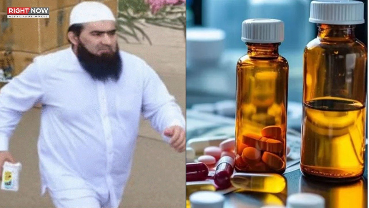 کوئٹہ میں 30 کاٹن ادویات برآمد، ڈی ایچ او واشک گرفتار