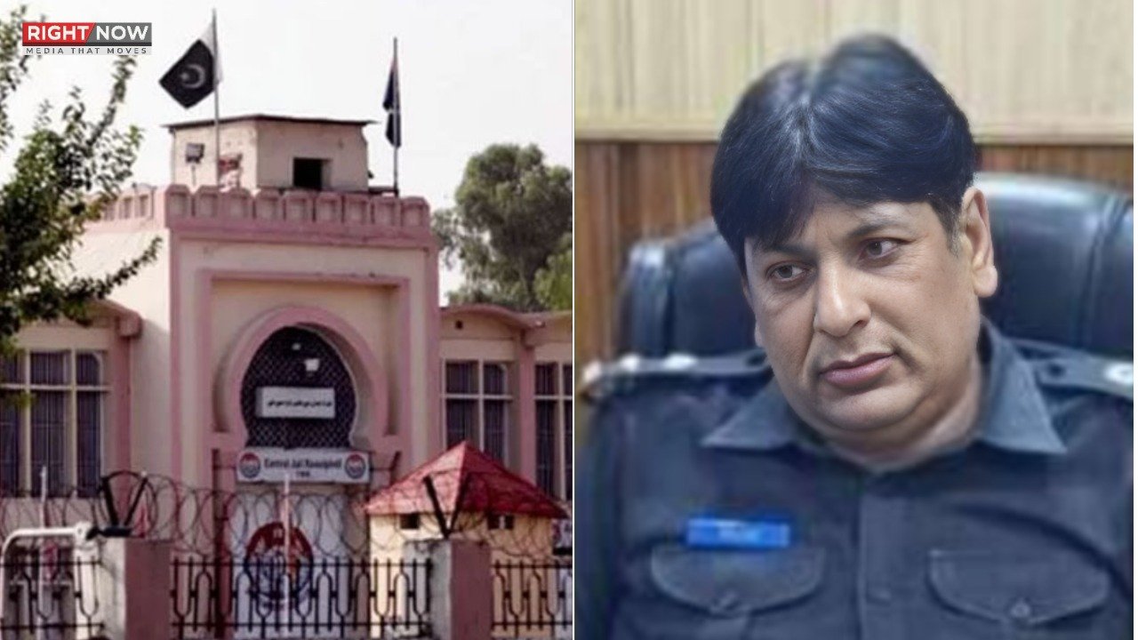 راولپنڈی: اڈیالہ جیل کے سپرنٹنڈنٹ تبدیل، ساجد بیگ تعینات