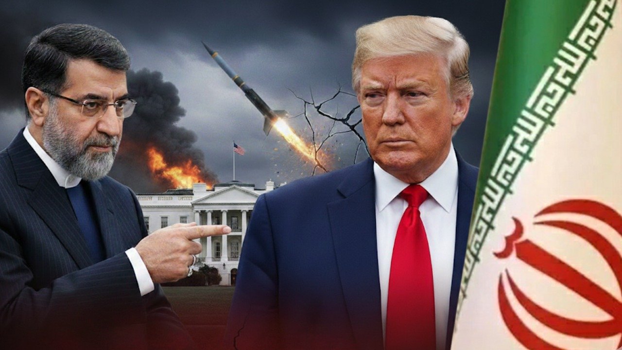 ایران کا امریکا کو حملے جیسی غلطی نہ دہرانے کا انتباہ