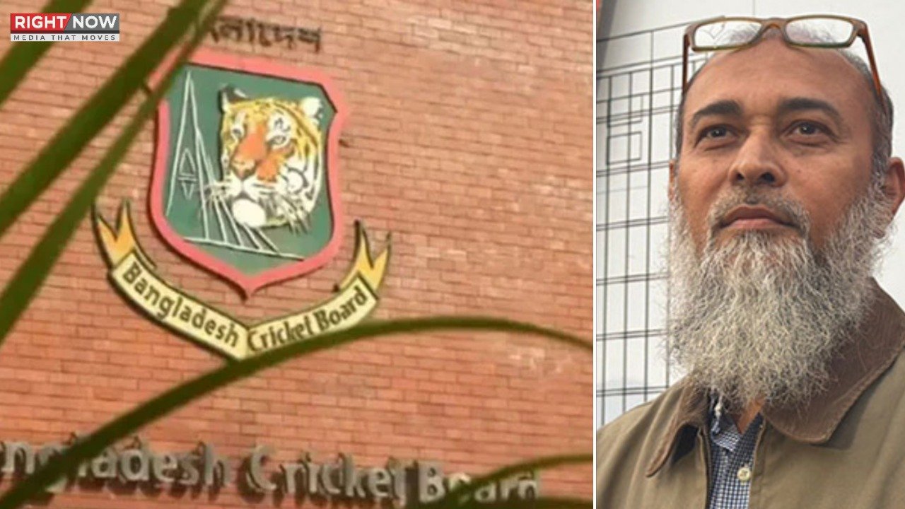 بنگلادیش کرکٹ بورڈ نے نظم السلام کو عہدے سے ہٹا دیا