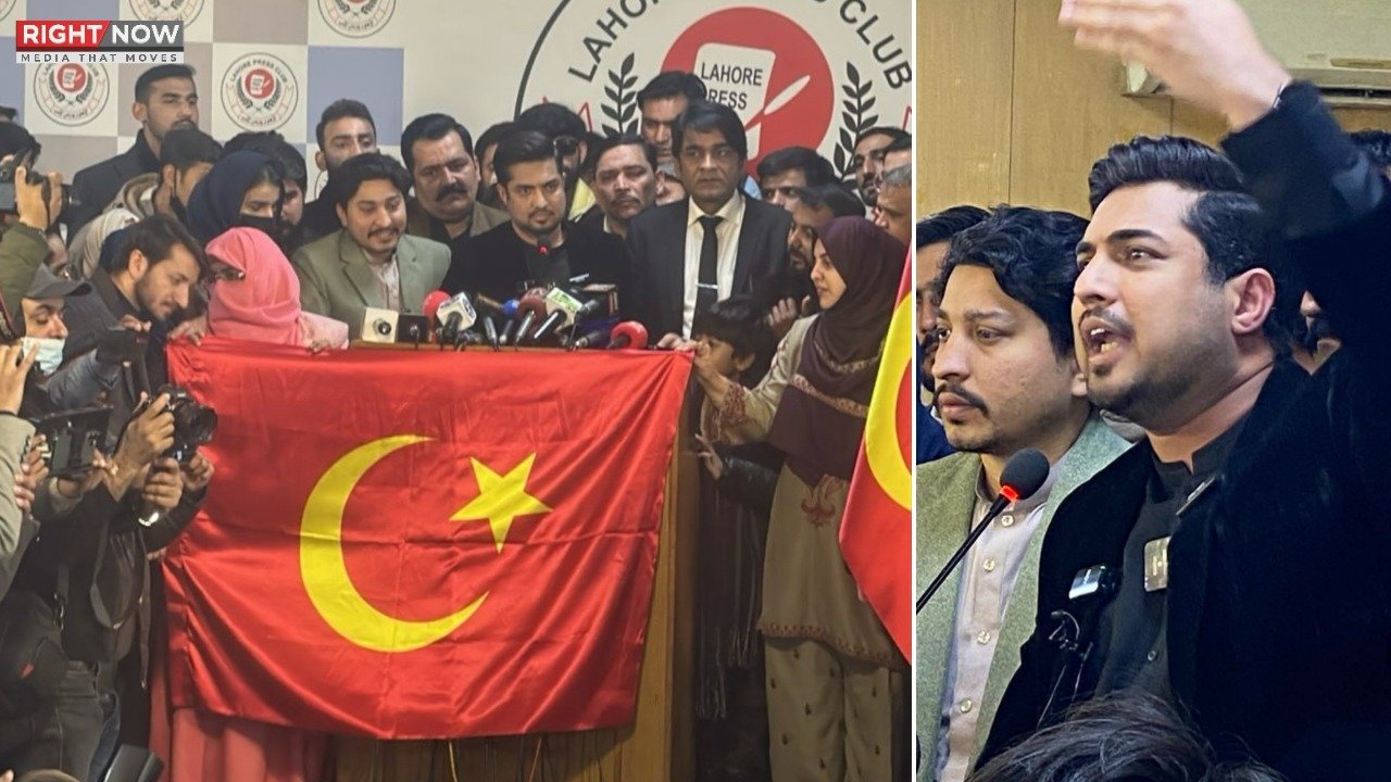 اقرار الحسن نے 'پاکستان عوام راج تحریک' کا قیام کر دیا