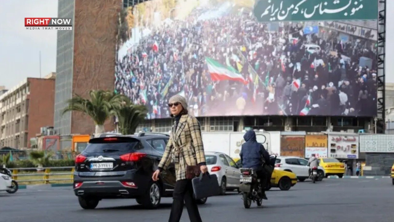 ایران میں احتجاج کے بعد صورتحال معمول پر، تخریب کاروں کے خلاف کارروائی