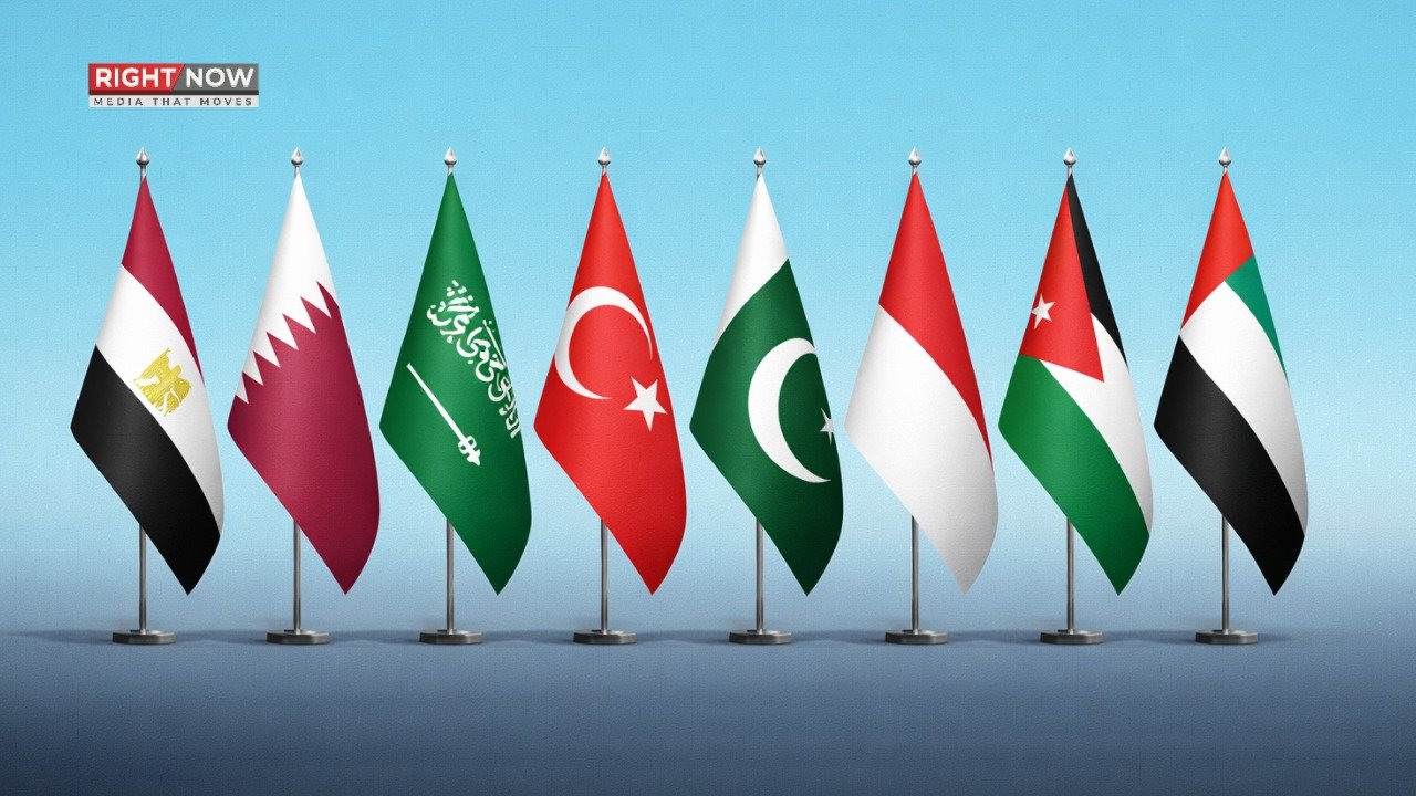 پاکستان و دیگر ممالک کا فلسطینی کمیٹی کے قیام کا خیرمقدم