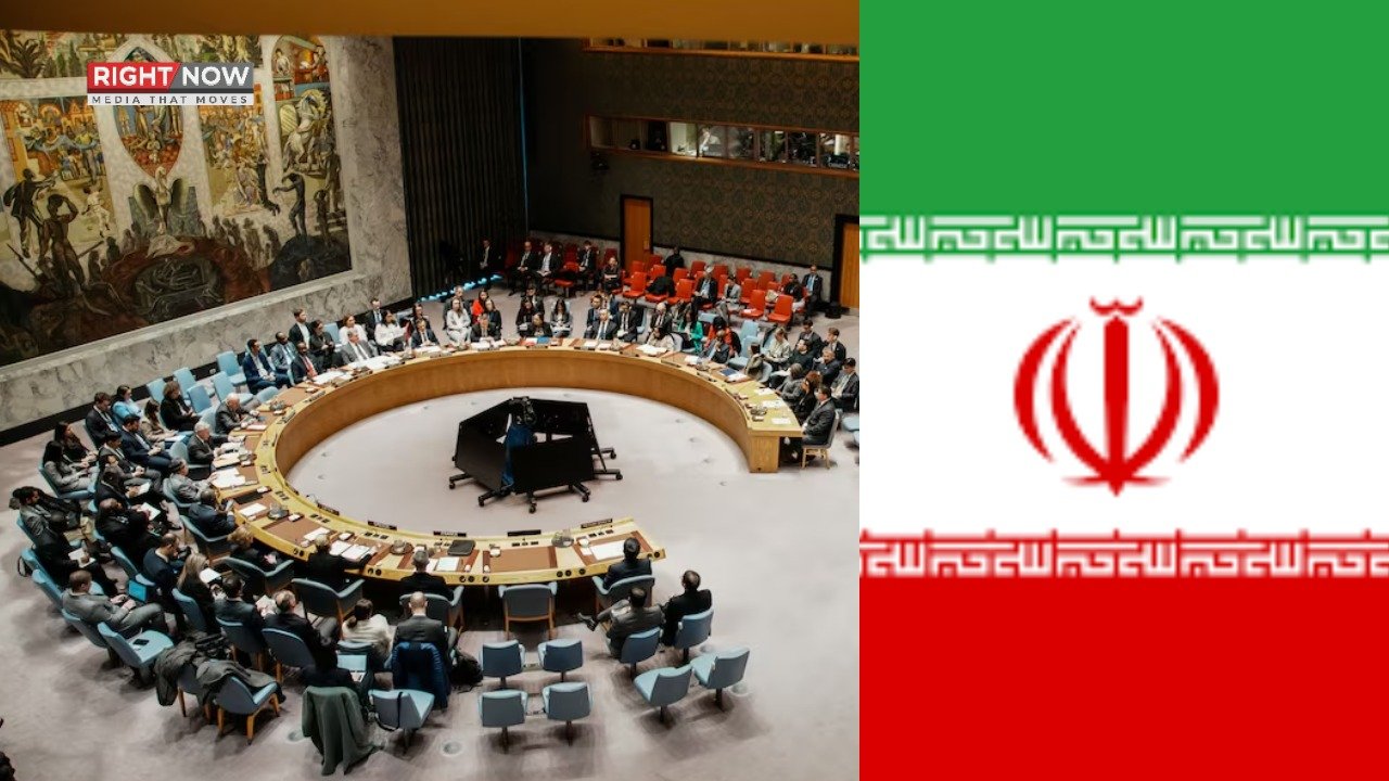اقوام متحدہ سلامتی کونسل کا ایران پر سخت پیغام