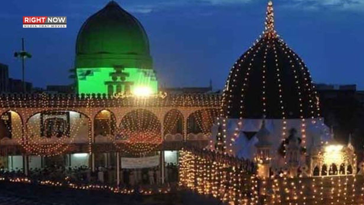 ملک بھر میں آج شبِ معراج عقیدت سے منائی جائے گی